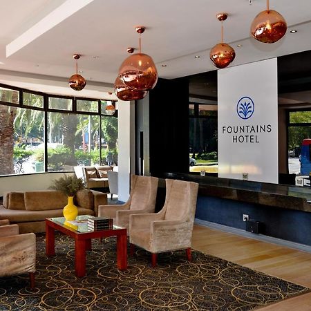 Fountains Hotel كيب تاون المظهر الخارجي الصورة