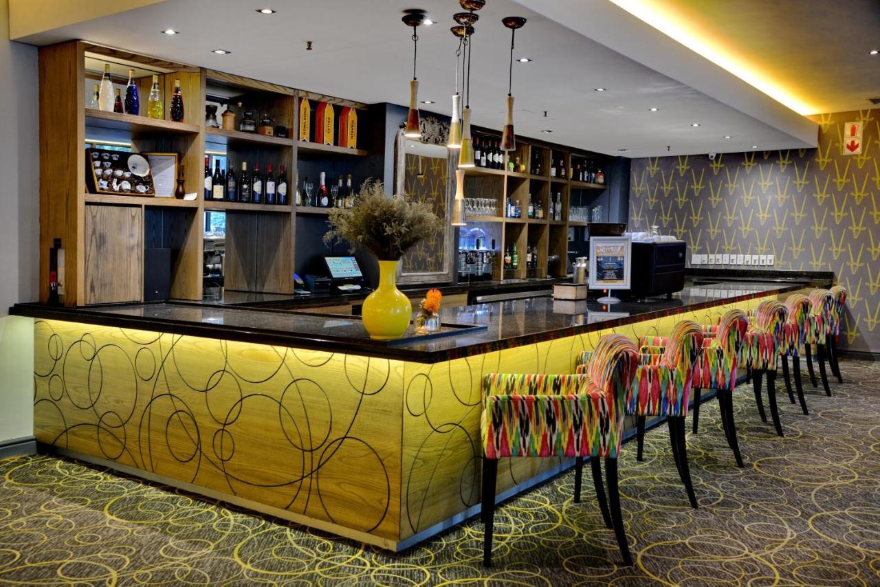 Fountains Hotel كيب تاون المظهر الخارجي الصورة