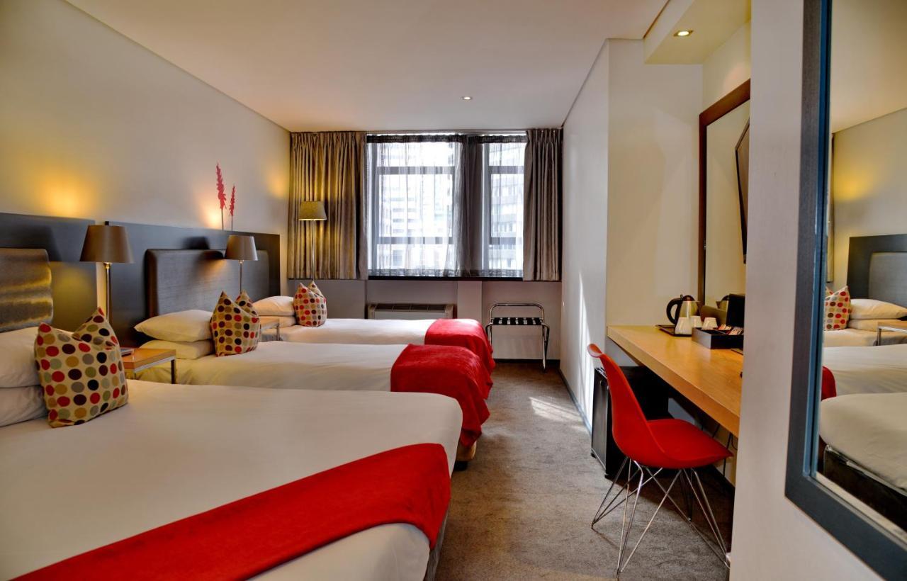 Fountains Hotel كيب تاون المظهر الخارجي الصورة