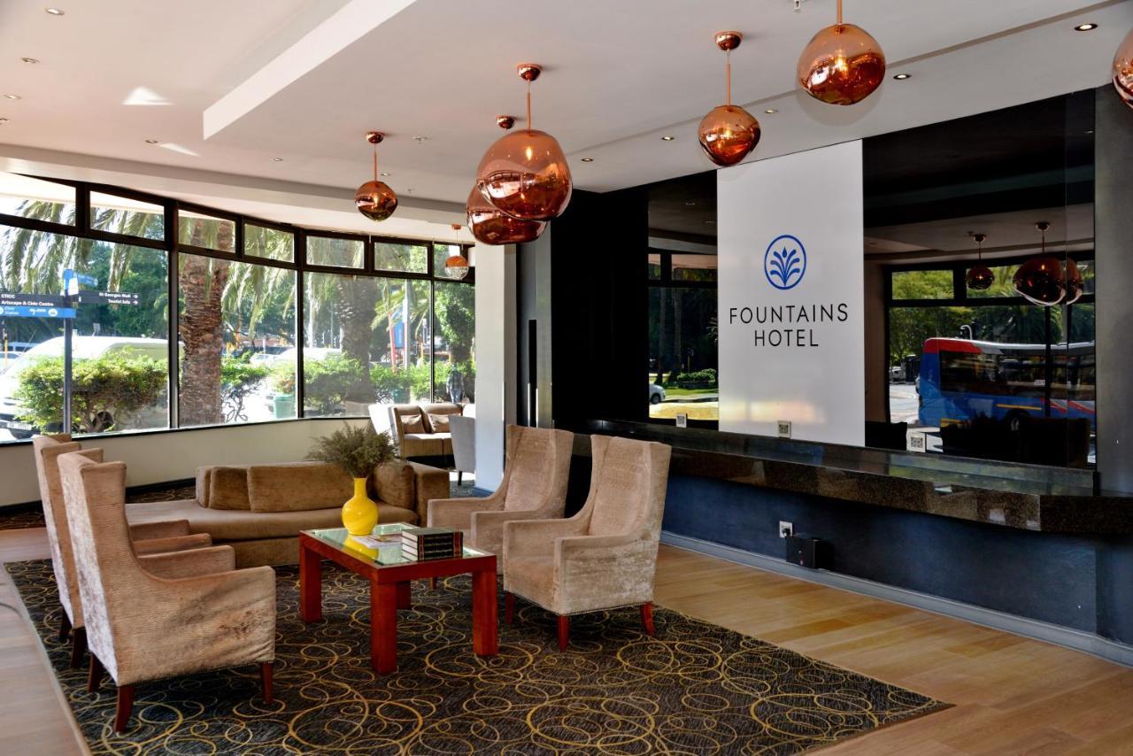 Fountains Hotel كيب تاون المظهر الخارجي الصورة