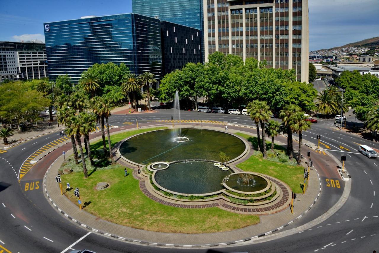 Fountains Hotel كيب تاون المظهر الخارجي الصورة