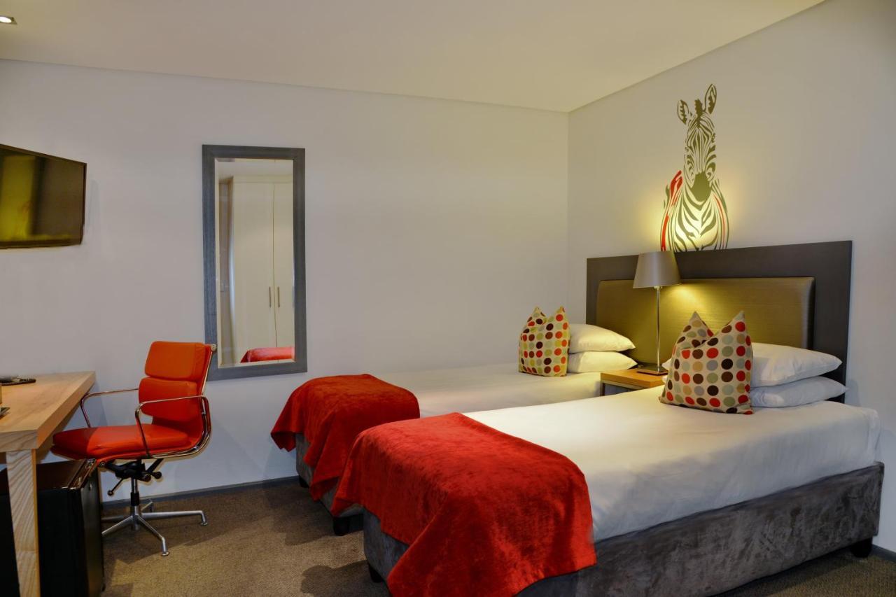 Fountains Hotel كيب تاون المظهر الخارجي الصورة