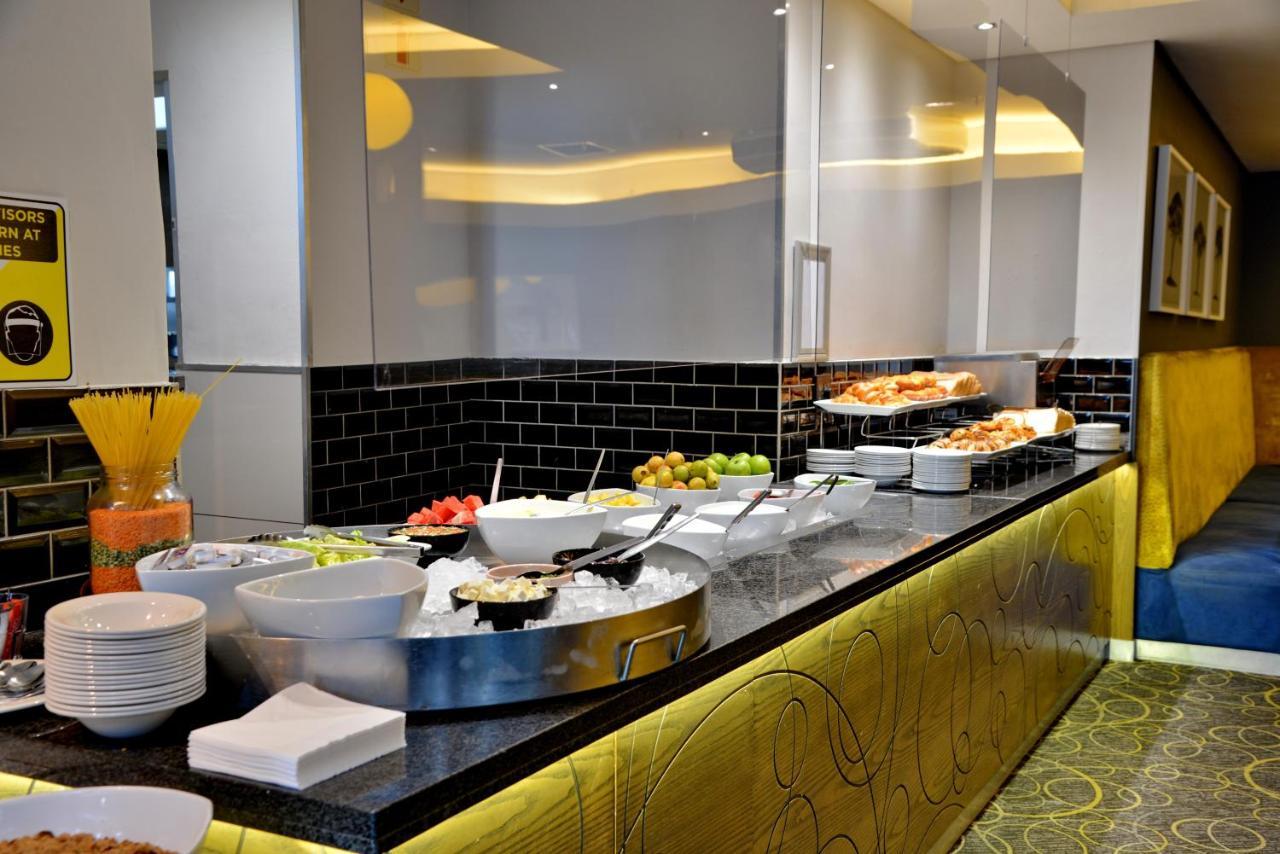 Fountains Hotel كيب تاون المظهر الخارجي الصورة