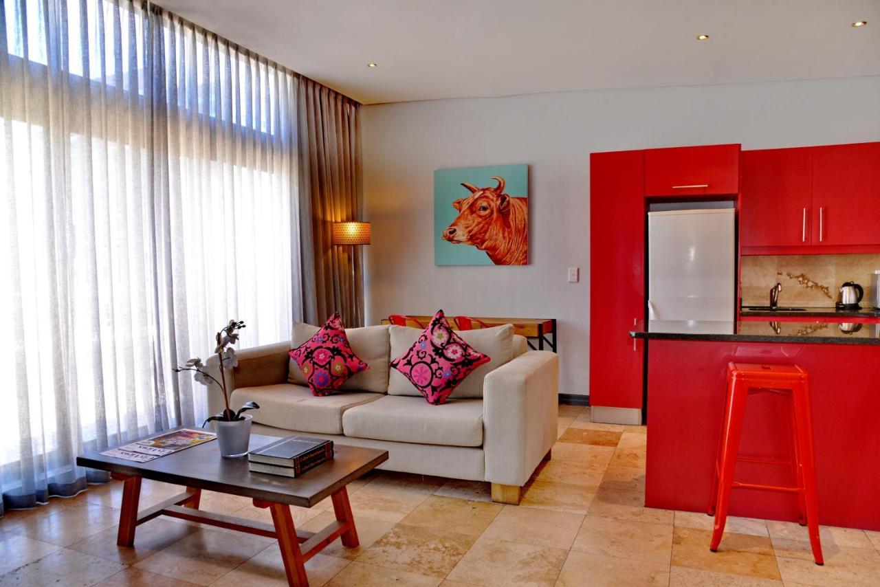 Fountains Hotel كيب تاون المظهر الخارجي الصورة