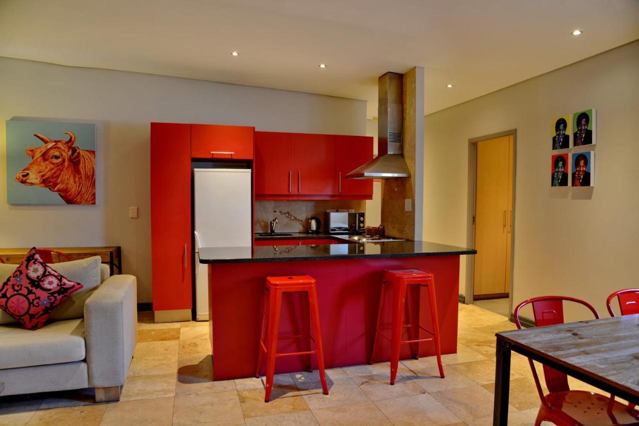 Fountains Hotel كيب تاون المظهر الخارجي الصورة