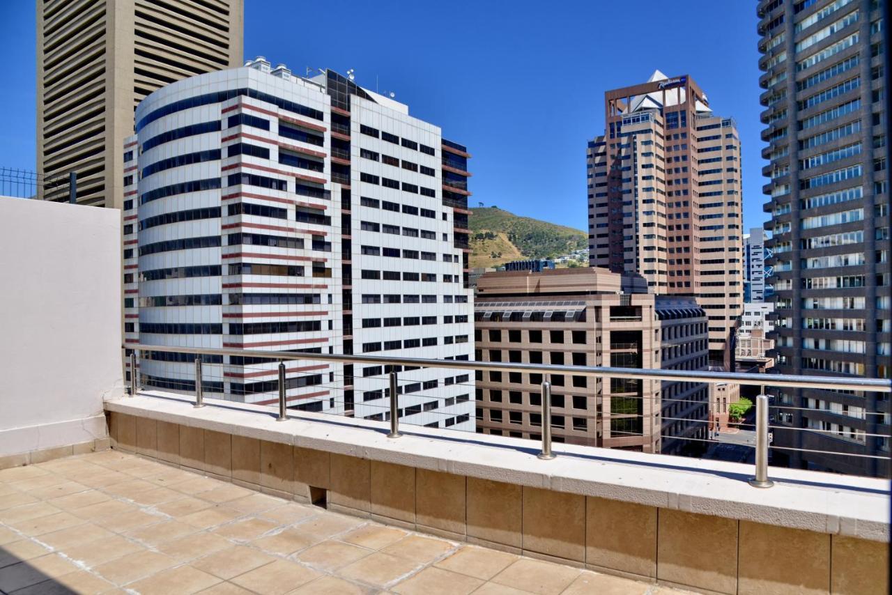 Fountains Hotel كيب تاون المظهر الخارجي الصورة