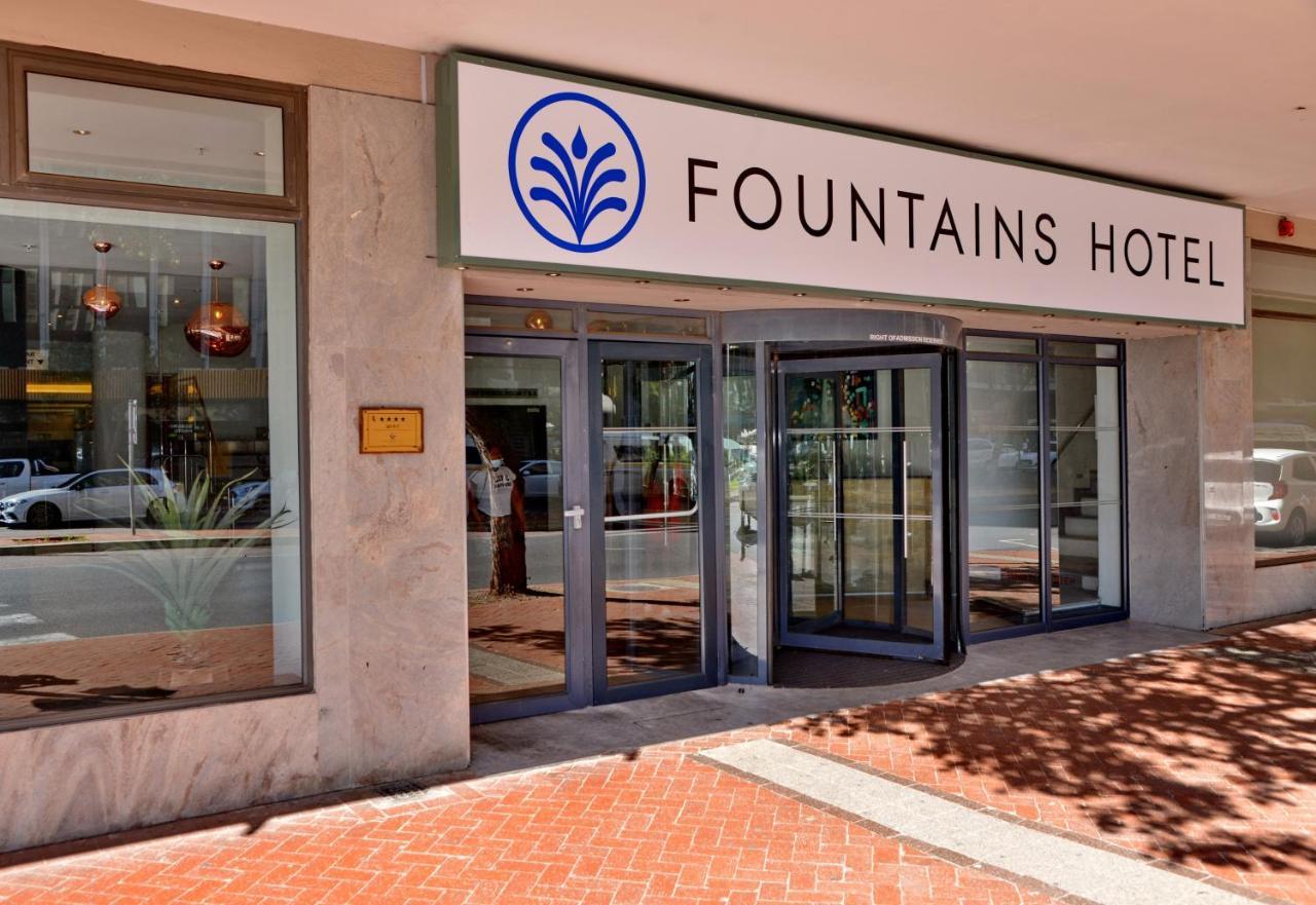 Fountains Hotel كيب تاون المظهر الخارجي الصورة