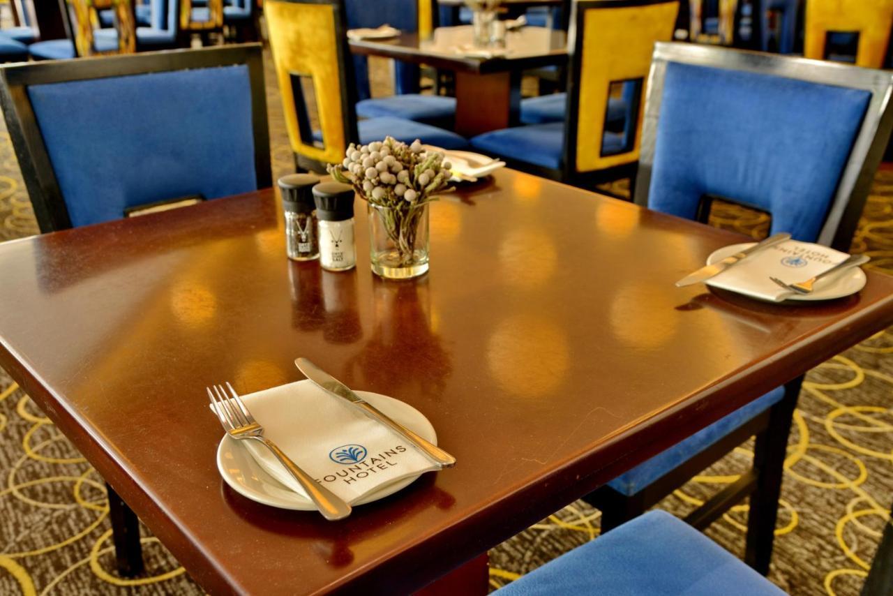 Fountains Hotel كيب تاون المظهر الخارجي الصورة