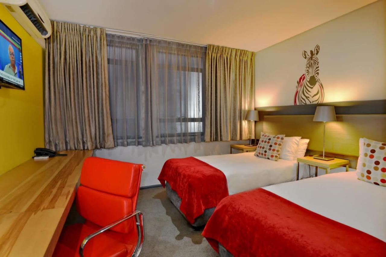 Fountains Hotel كيب تاون المظهر الخارجي الصورة
