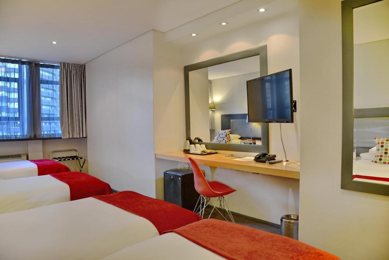 Fountains Hotel كيب تاون المظهر الخارجي الصورة