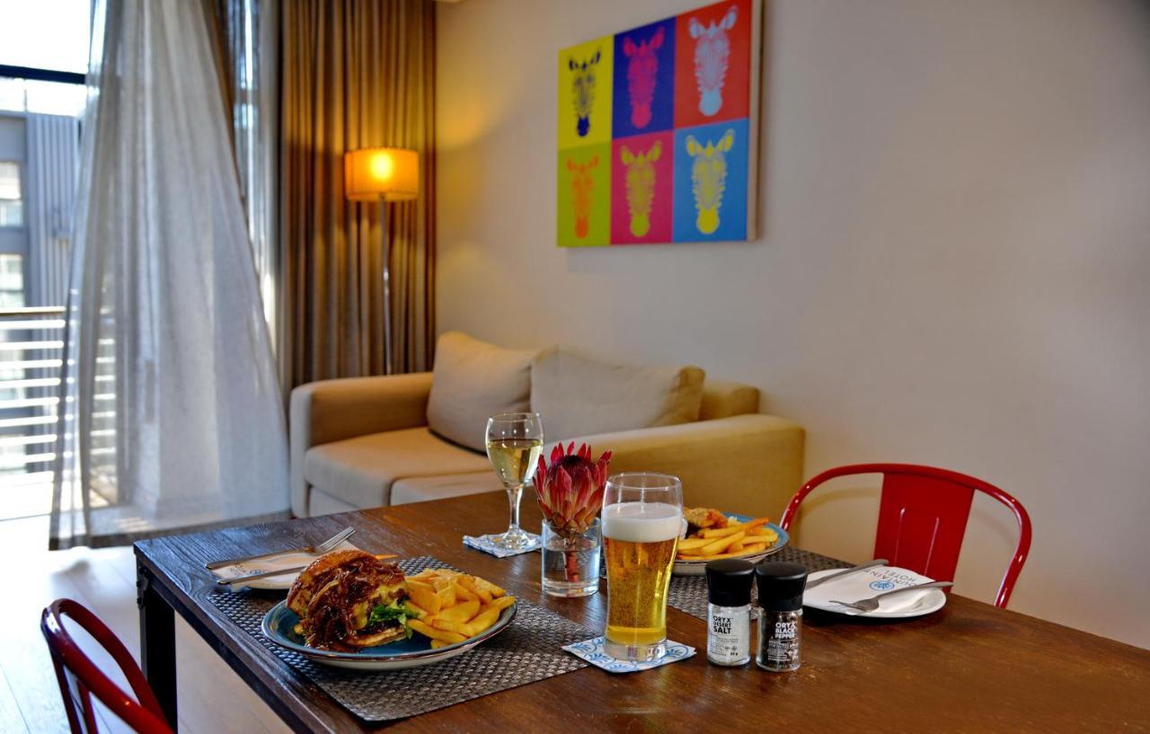 Fountains Hotel كيب تاون المظهر الخارجي الصورة