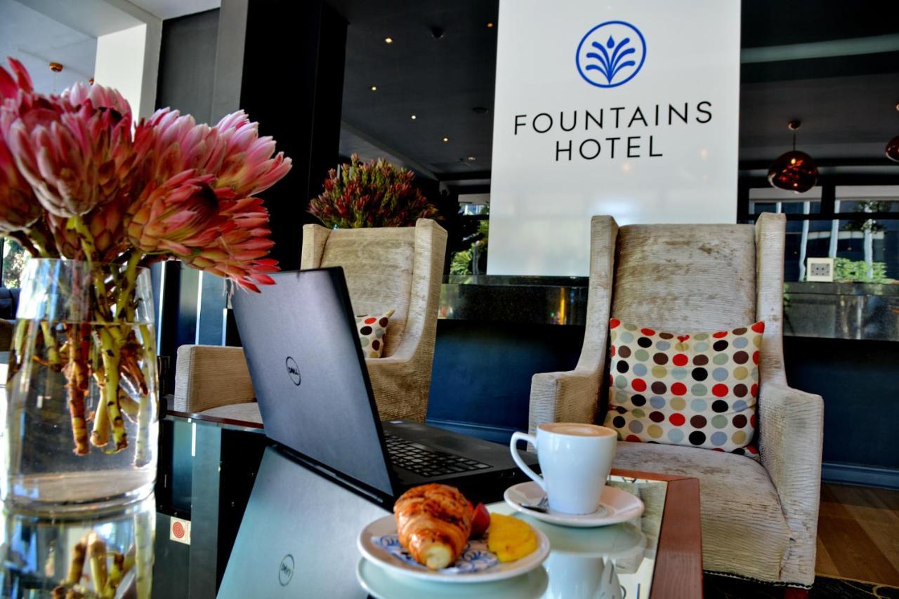 Fountains Hotel كيب تاون المظهر الخارجي الصورة