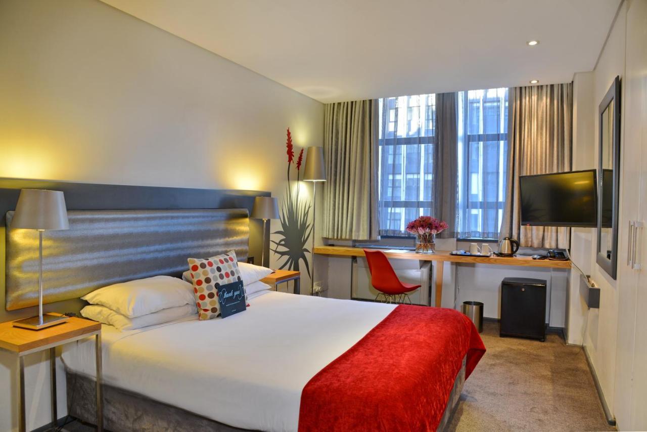 Fountains Hotel كيب تاون المظهر الخارجي الصورة