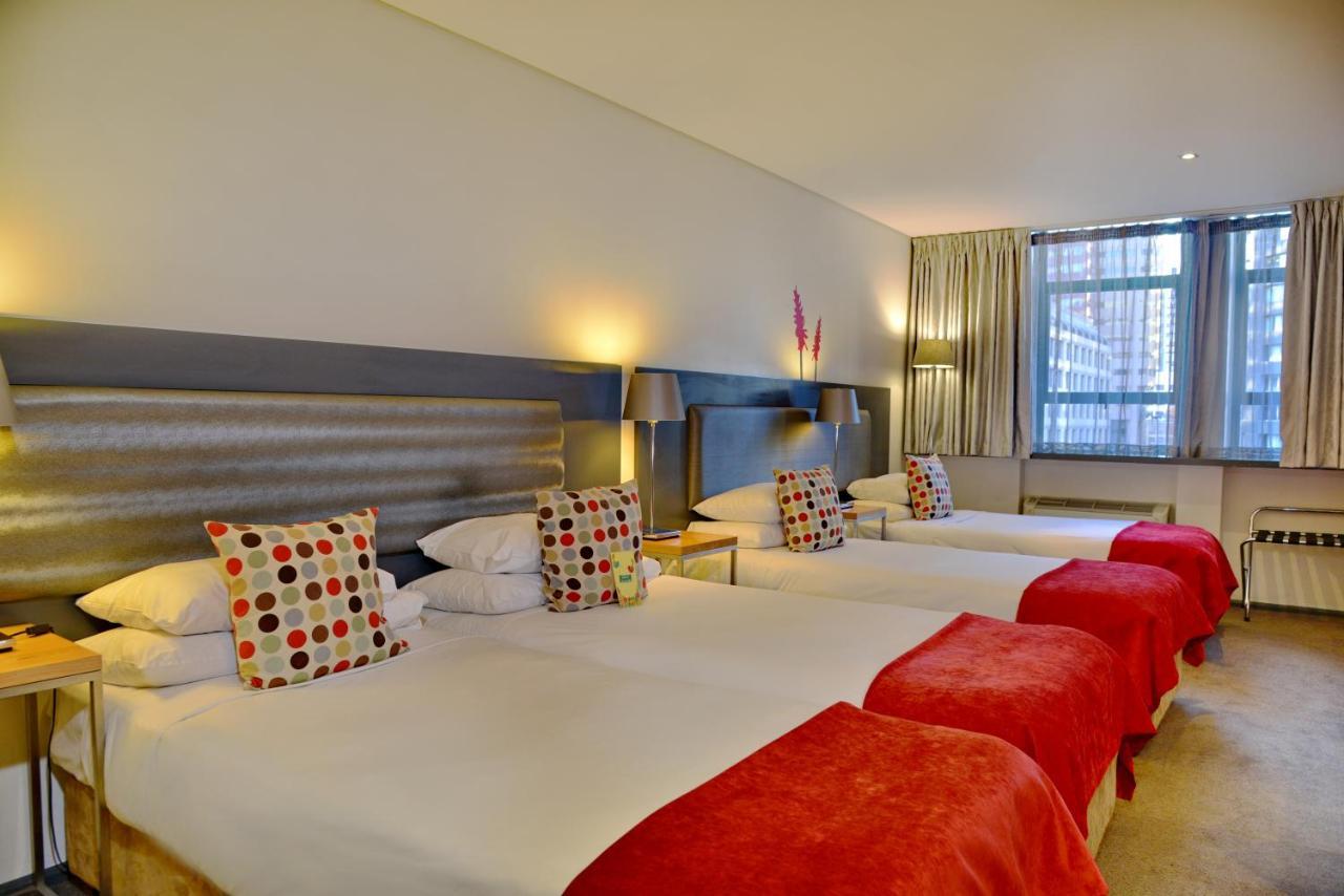 Fountains Hotel كيب تاون المظهر الخارجي الصورة