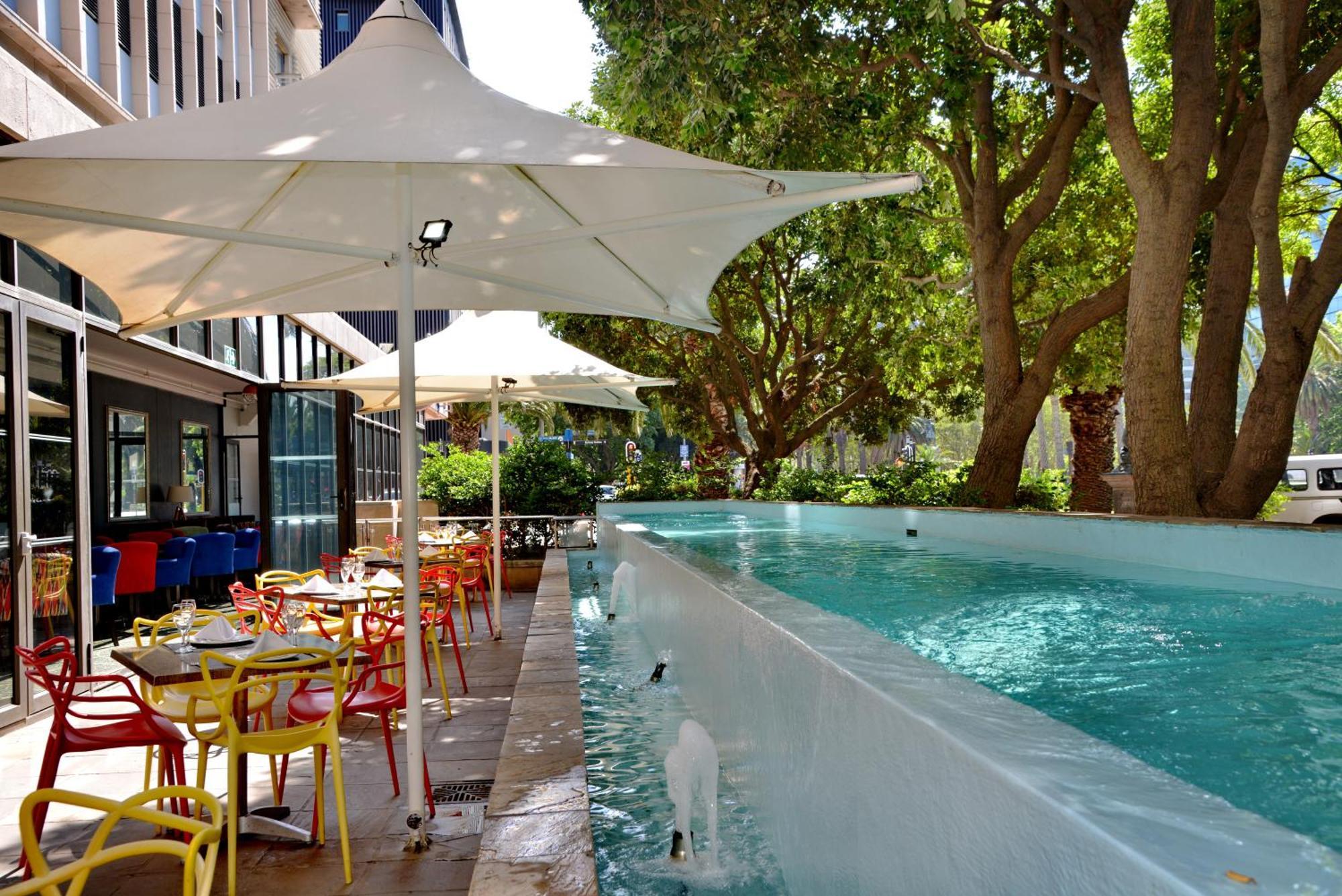 Fountains Hotel كيب تاون المظهر الخارجي الصورة