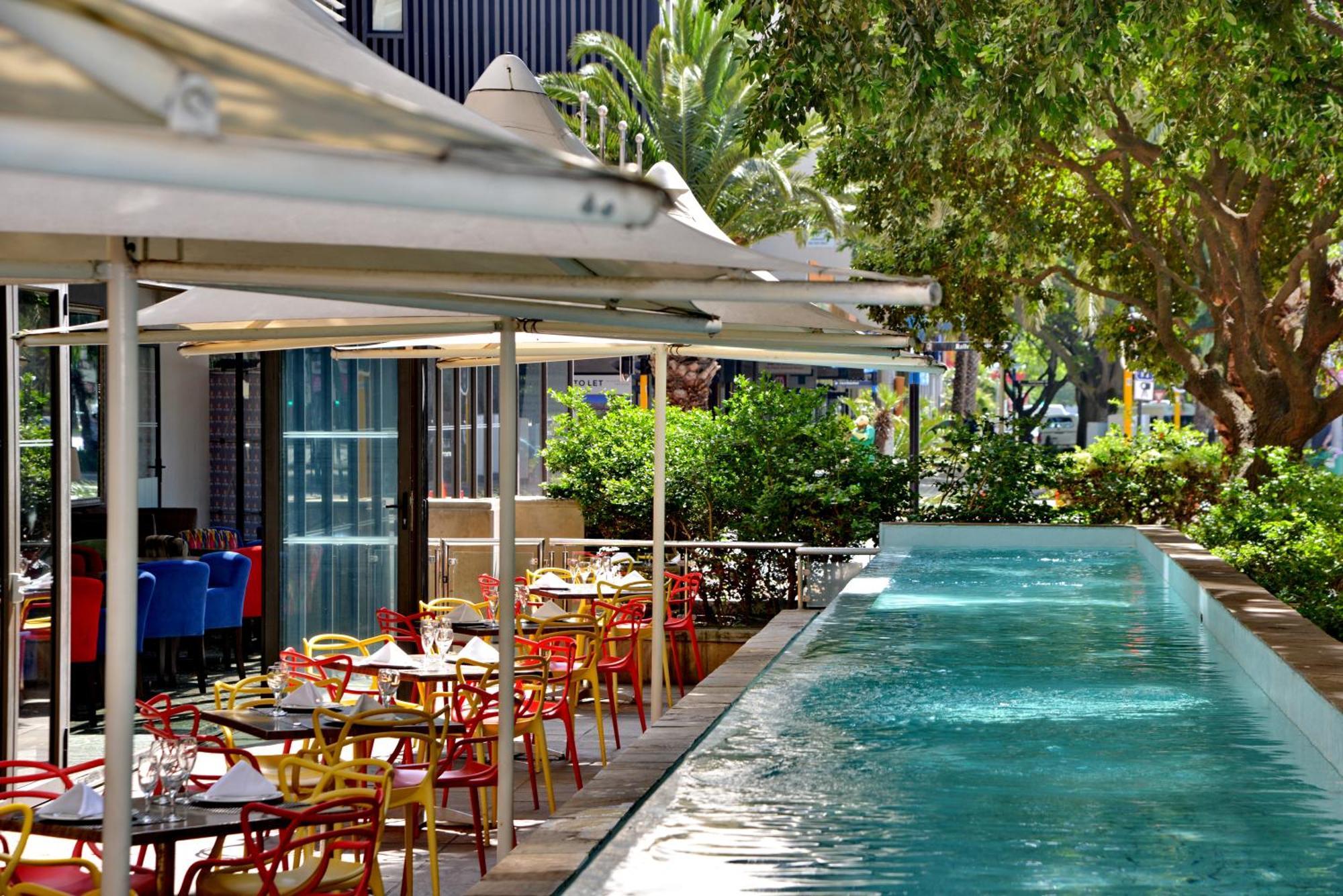 Fountains Hotel كيب تاون المظهر الخارجي الصورة