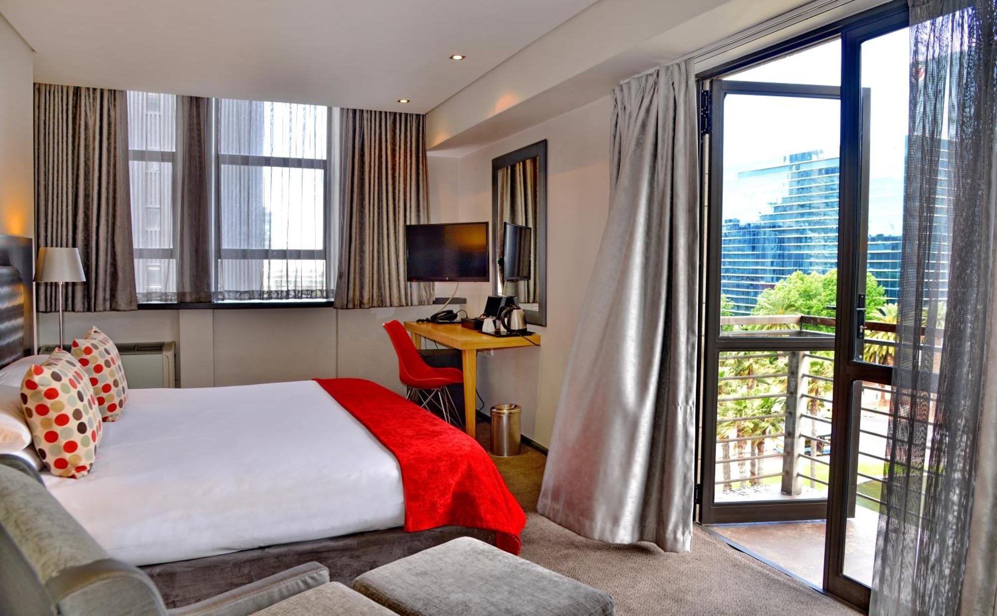 Fountains Hotel كيب تاون المظهر الخارجي الصورة